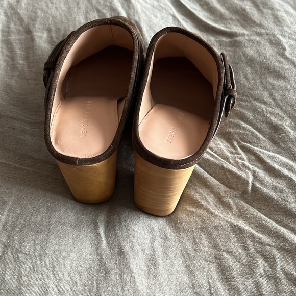 Veronica Beard Dacey Clogs - Picture 4 of 7